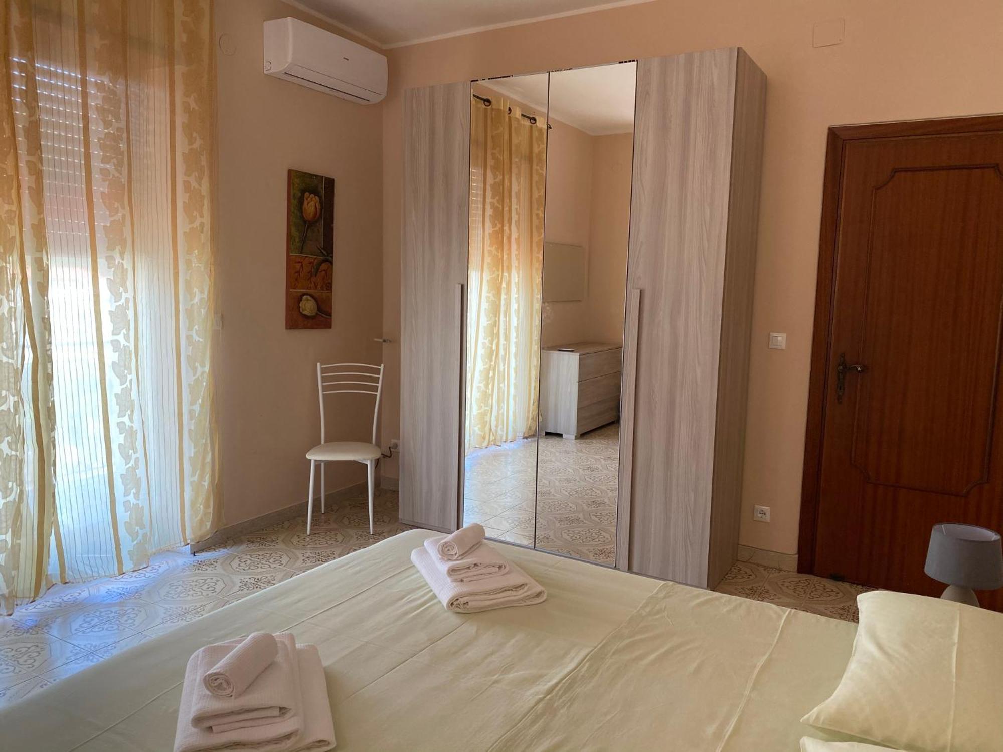Casa Vacanze La Pergola Itri Exterior foto